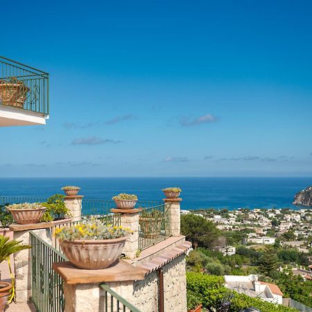 Poggio Del Sole Hotel Forio di Ischia Kültér fotó