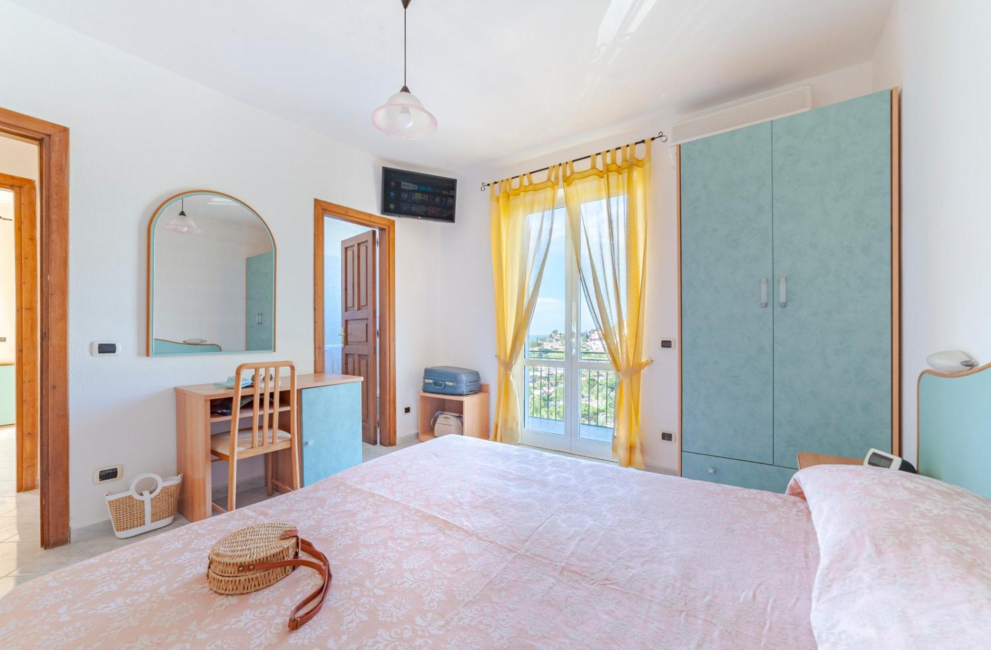Poggio Del Sole Hotel Forio di Ischia Kültér fotó