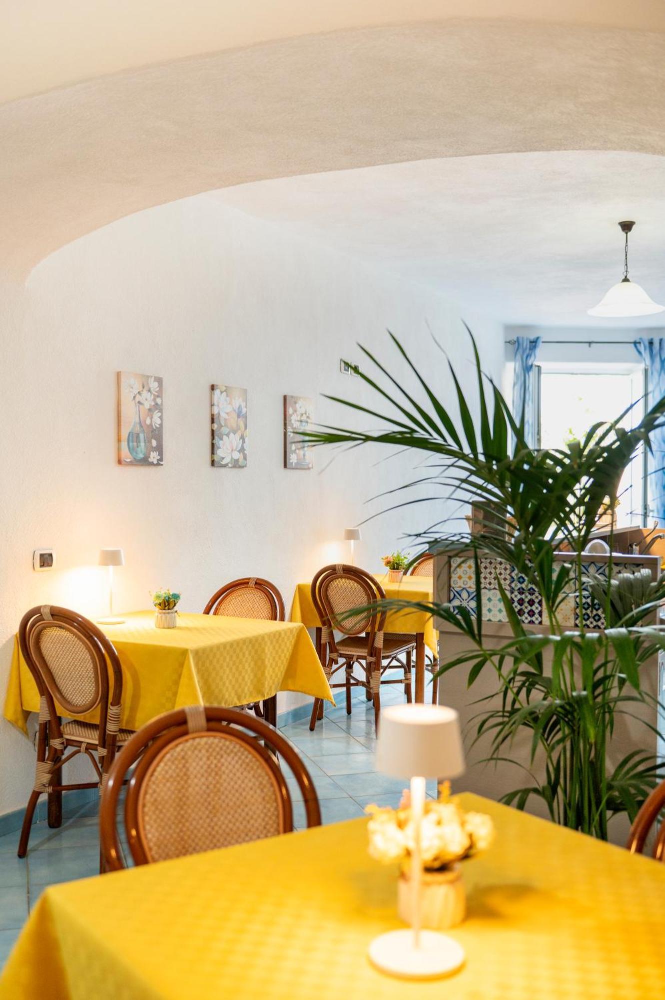 Poggio Del Sole Hotel Forio di Ischia Kültér fotó