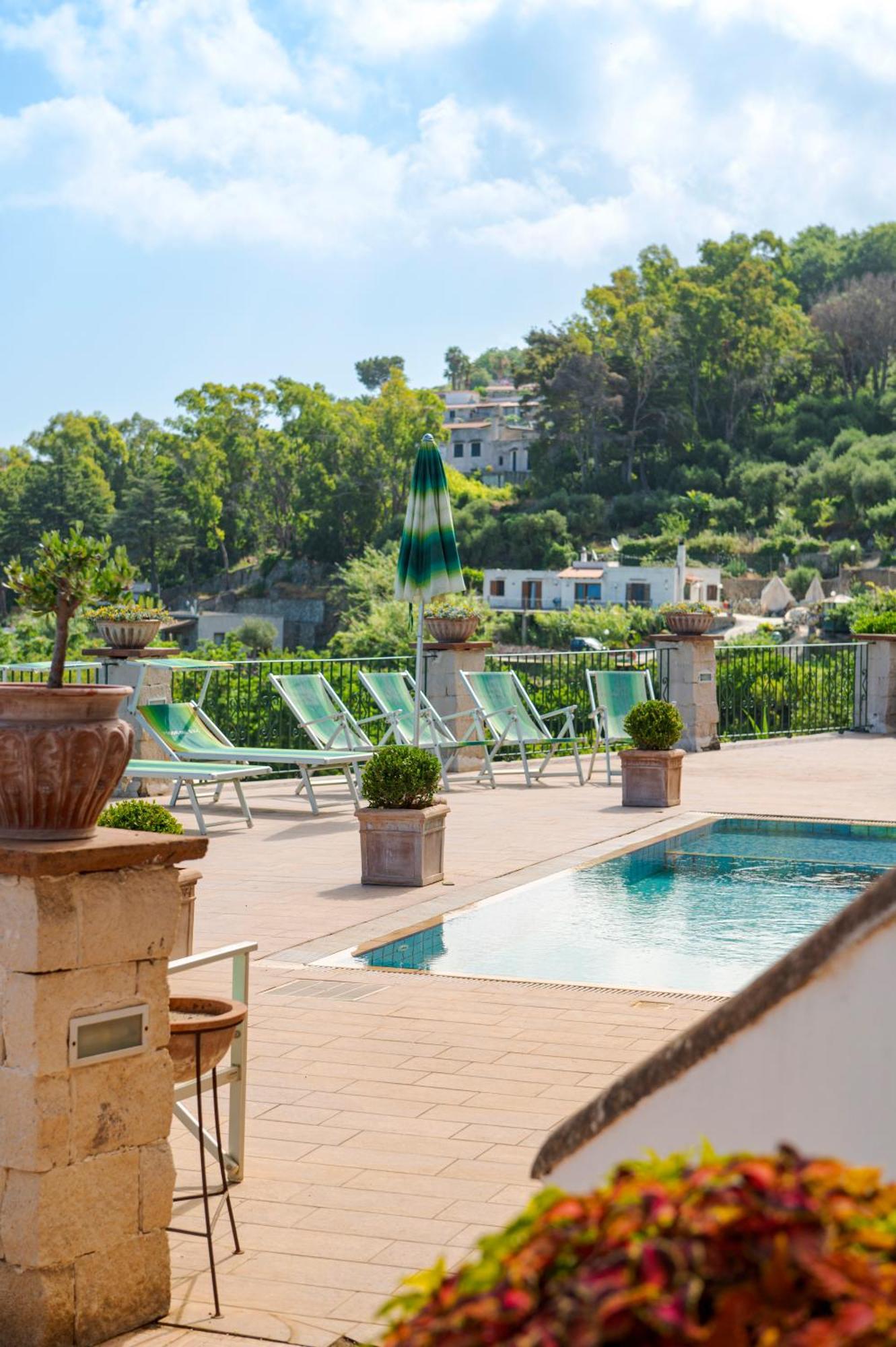 Poggio Del Sole Hotel Forio di Ischia Kültér fotó