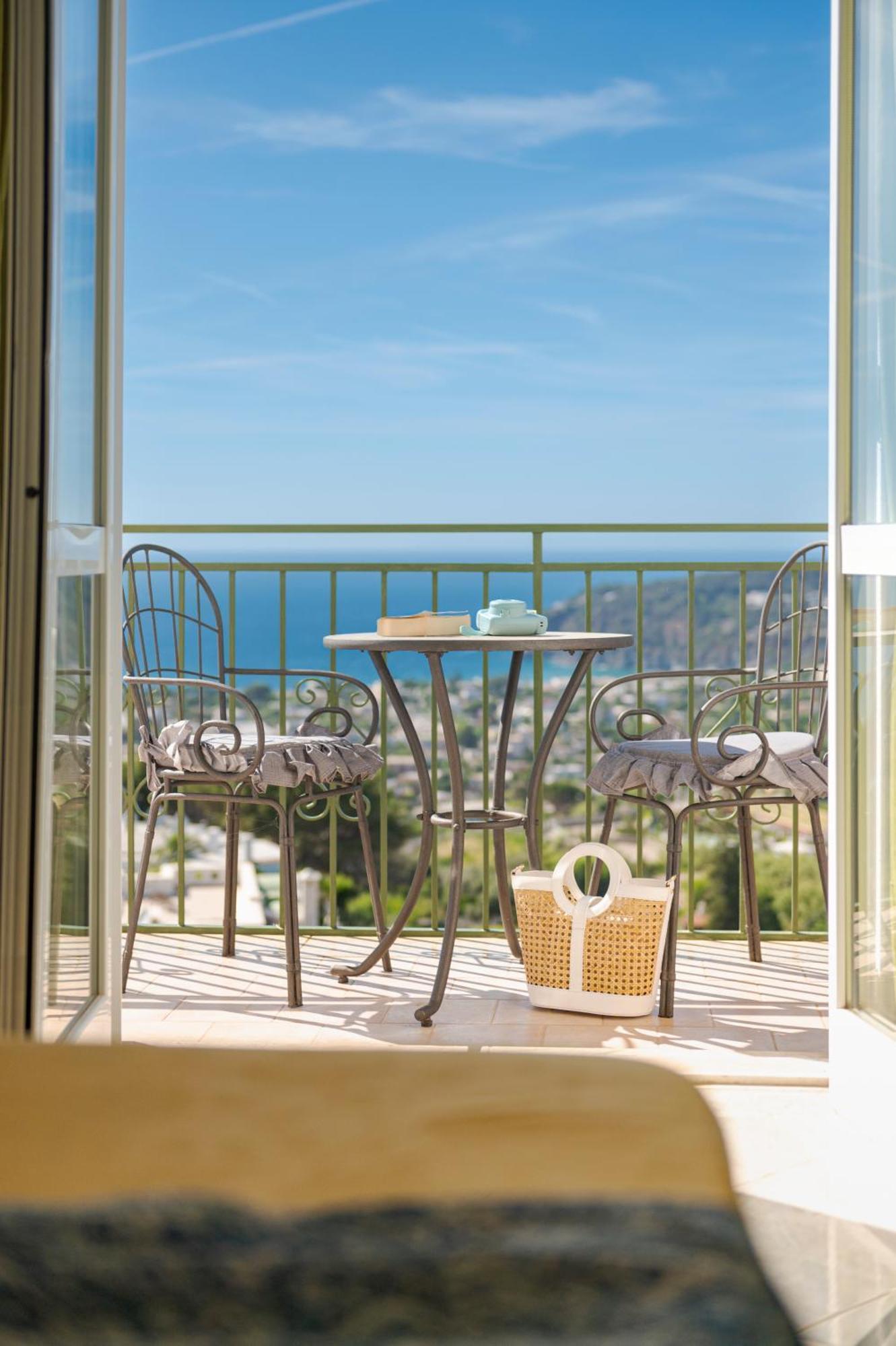 Poggio Del Sole Hotel Forio di Ischia Kültér fotó