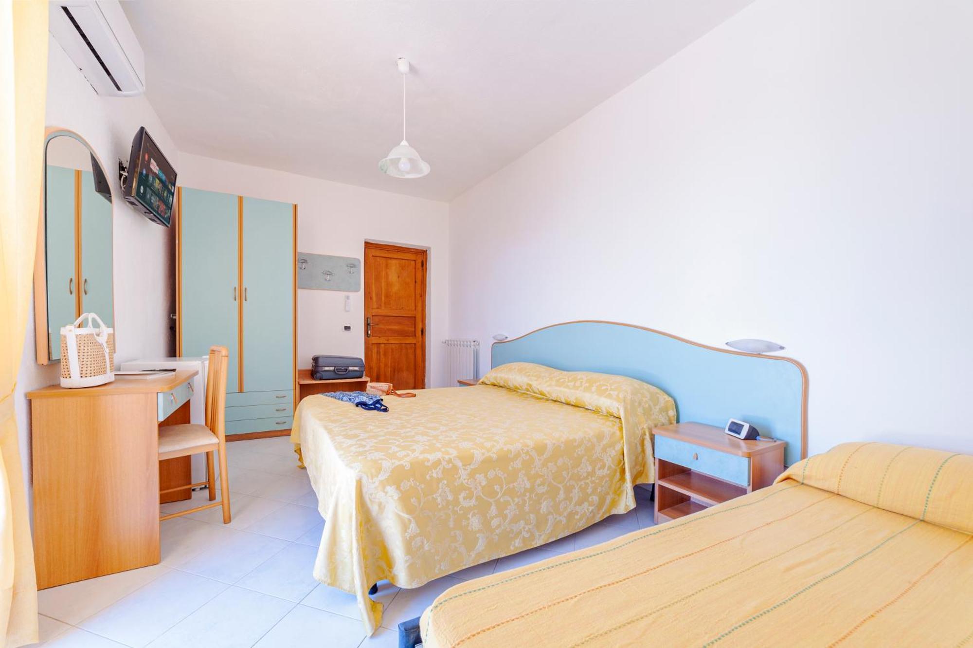Poggio Del Sole Hotel Forio di Ischia Kültér fotó