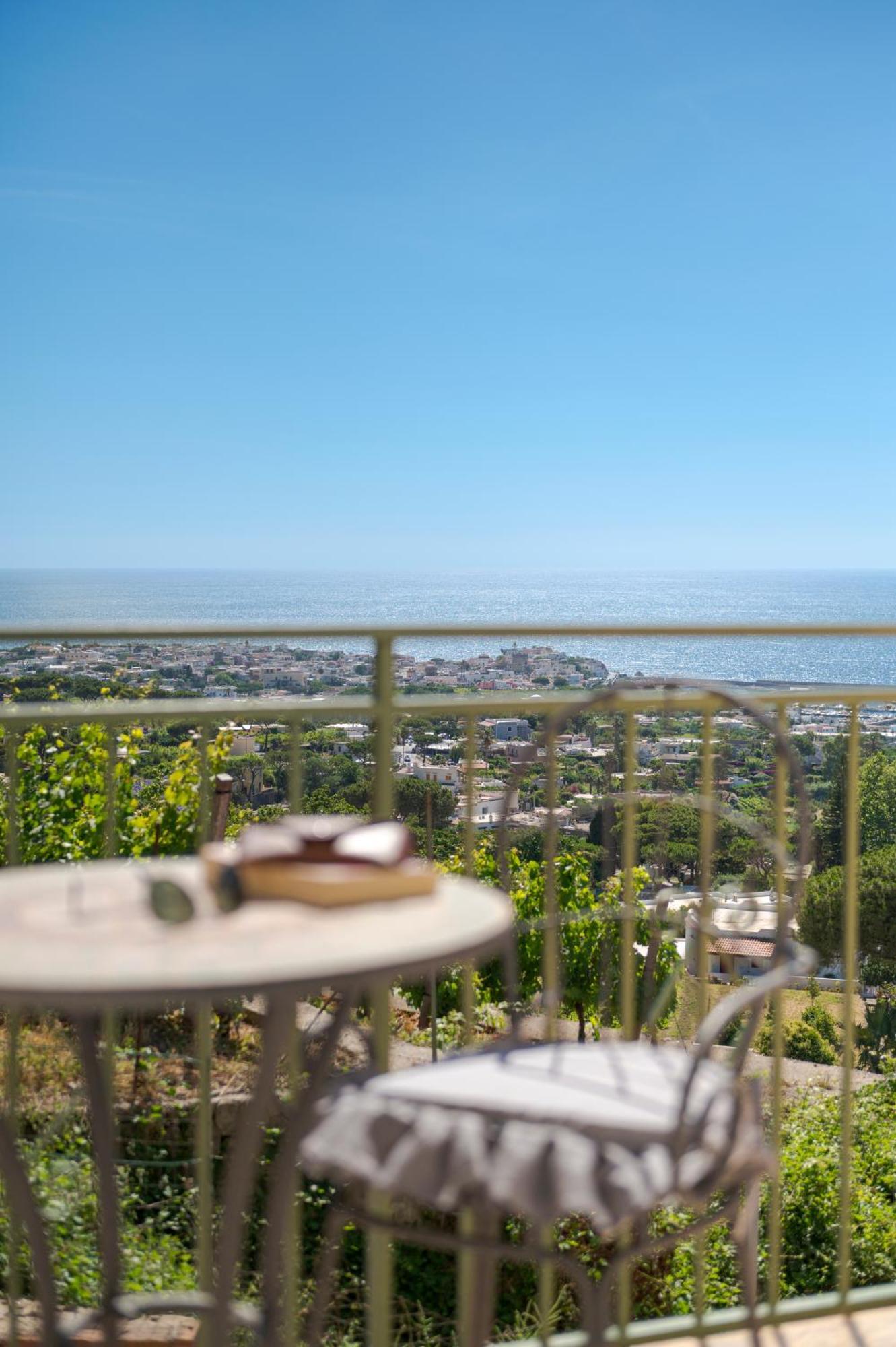 Poggio Del Sole Hotel Forio di Ischia Kültér fotó