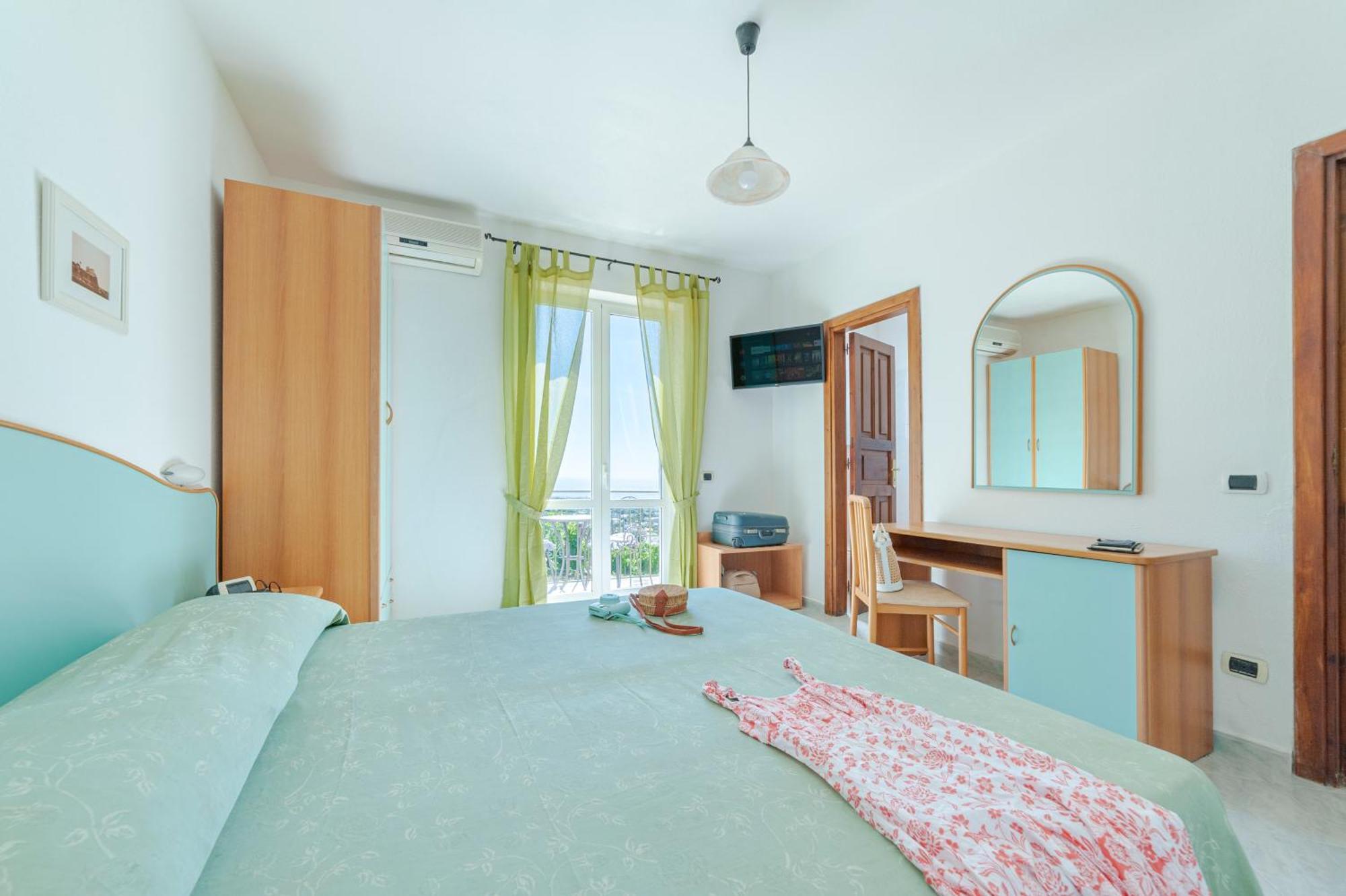 Poggio Del Sole Hotel Forio di Ischia Kültér fotó