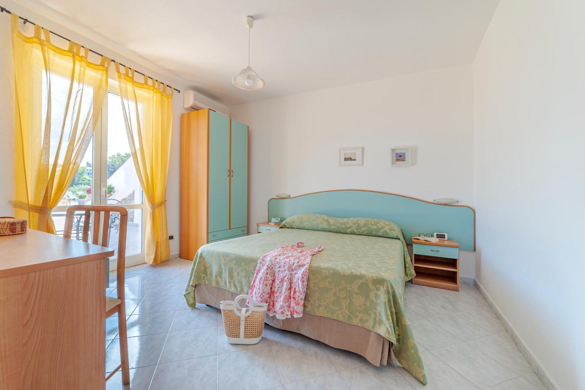Poggio Del Sole Hotel Forio di Ischia Kültér fotó