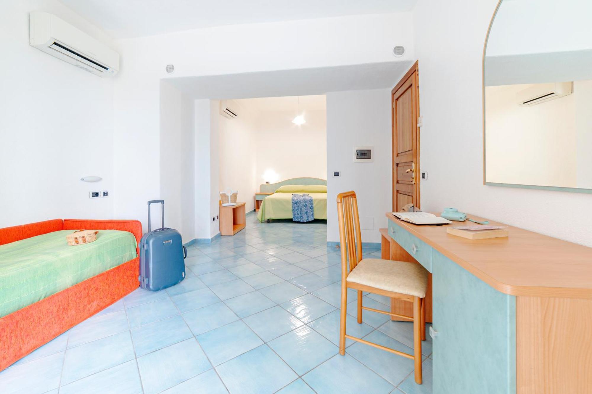 Poggio Del Sole Hotel Forio di Ischia Kültér fotó