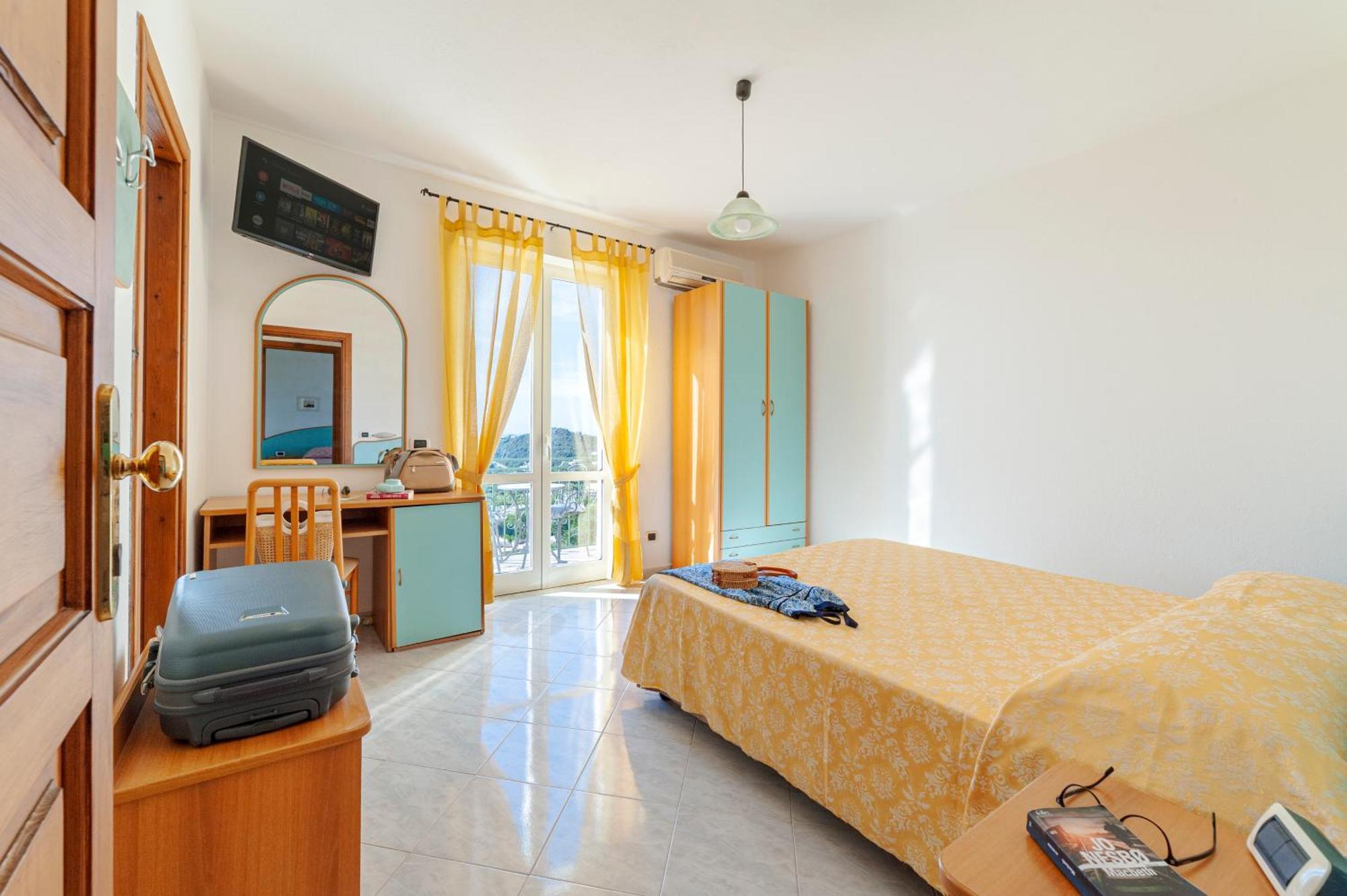 Poggio Del Sole Hotel Forio di Ischia Kültér fotó