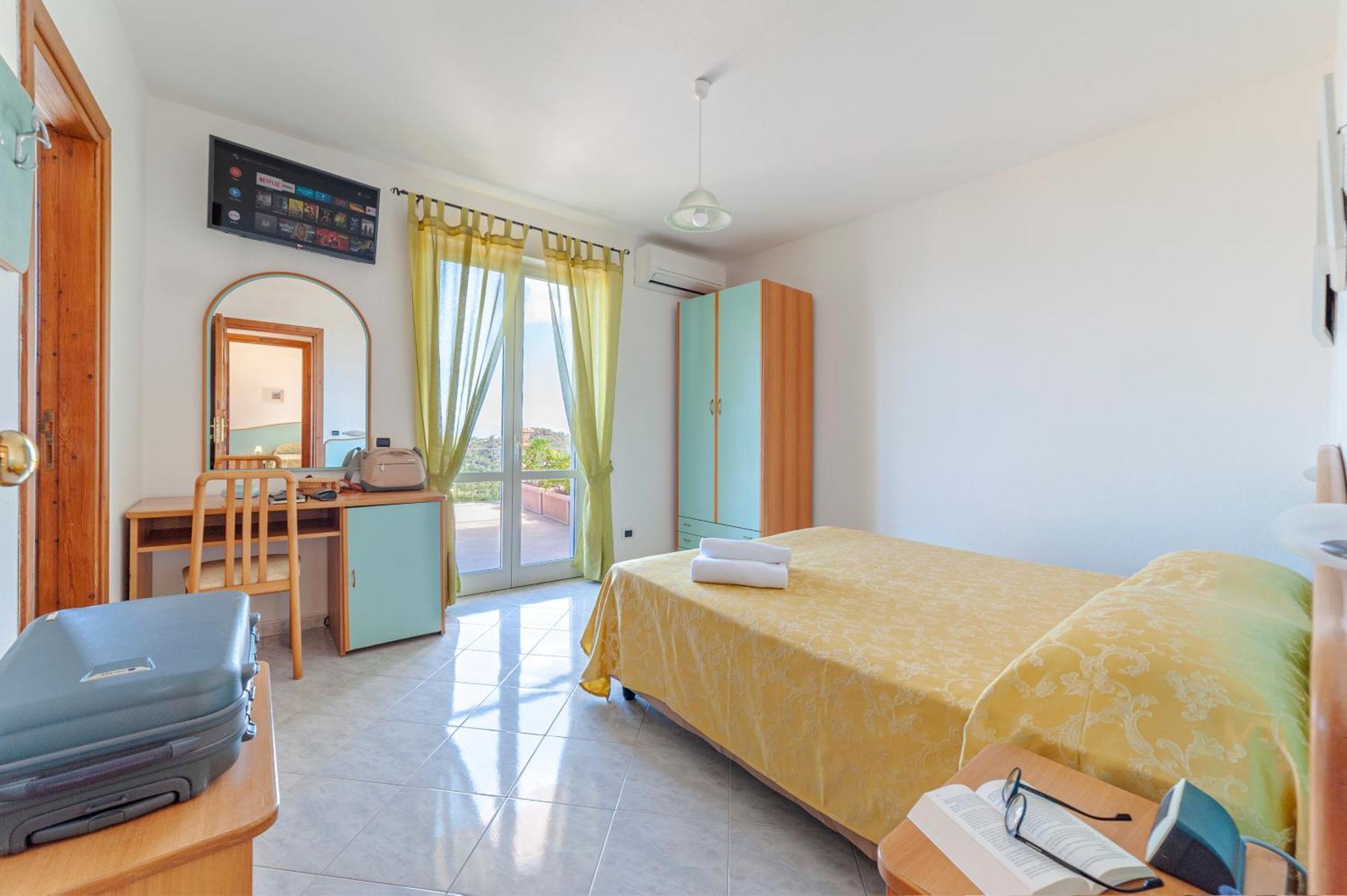 Poggio Del Sole Hotel Forio di Ischia Kültér fotó