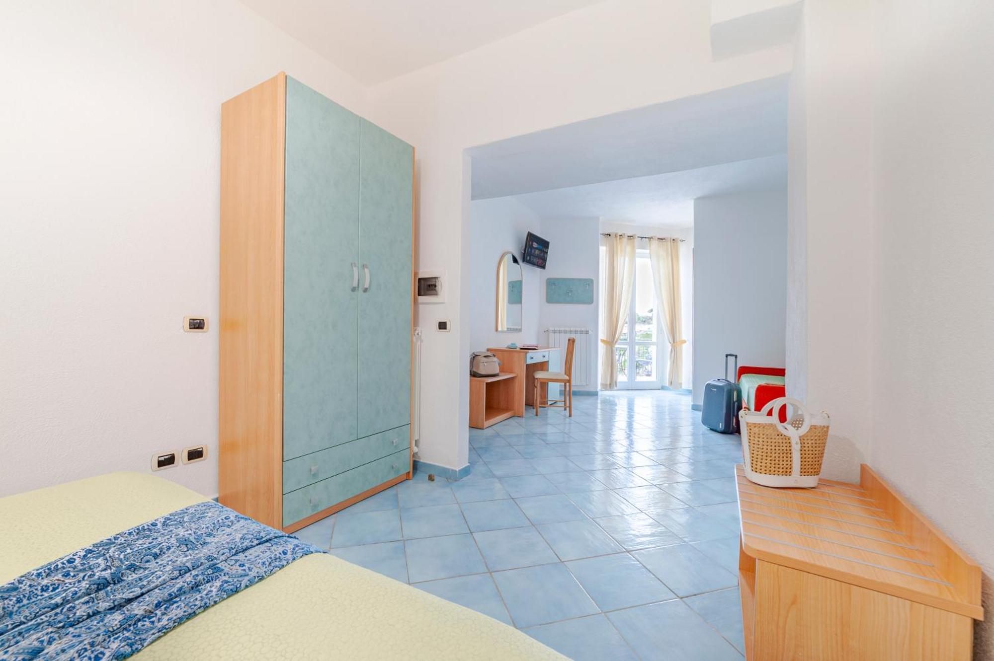 Poggio Del Sole Hotel Forio di Ischia Kültér fotó